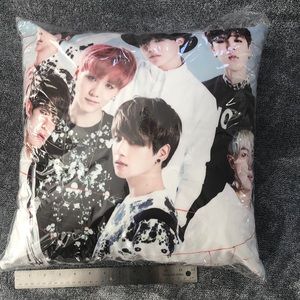 New BTS Pillow
